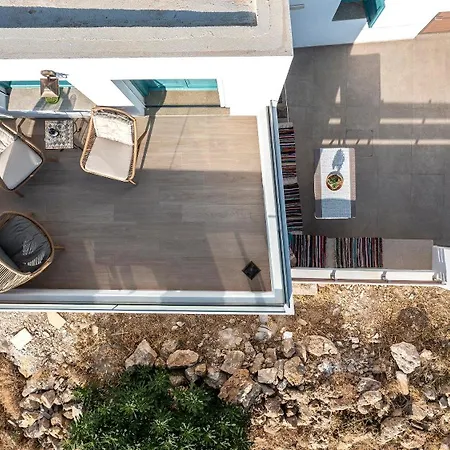 Archangel's Nest- Wings & Hideaway Asfendiou