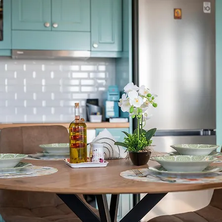 Апартаменты Archangel's Nest- Wings & Hideaway