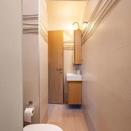 Апартаменты Archangel's Nest- Wings & Hideaway *