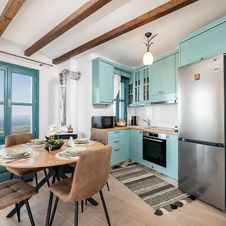 Апартаменты Archangel's Nest- Wings & Hideaway