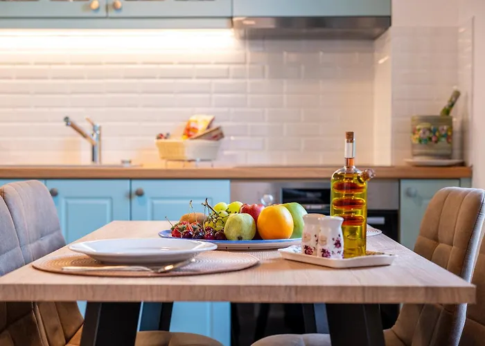 Daire Archangel's Nest- Wings & Hideaway Asfendiou