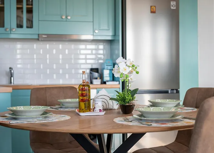 Daire Archangel's Nest- Wings & Hideaway