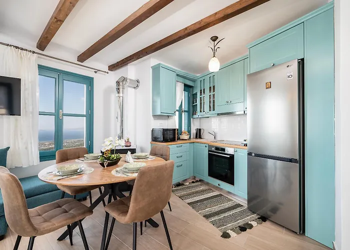 Daire Archangel's Nest- Wings & Hideaway