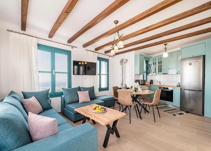 Appartamento Archangel's Nest- Wings & Hideaway