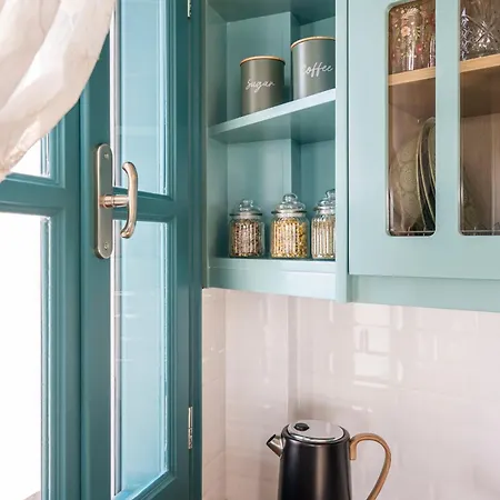 Archangel's Nest- Wings & Hideaway Asfendioú