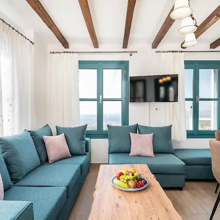 Archangel's Nest- Wings & Hideaway Asfendioú