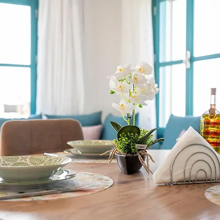 Archangel's Nest- Wings & Hideaway アパート Asfendioú