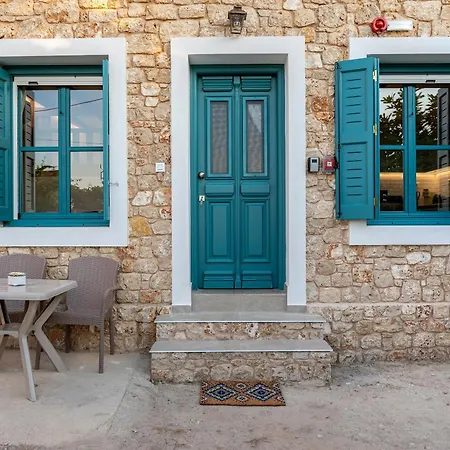 Apartmán Archangel's Nest- Wings & Hideaway Kos